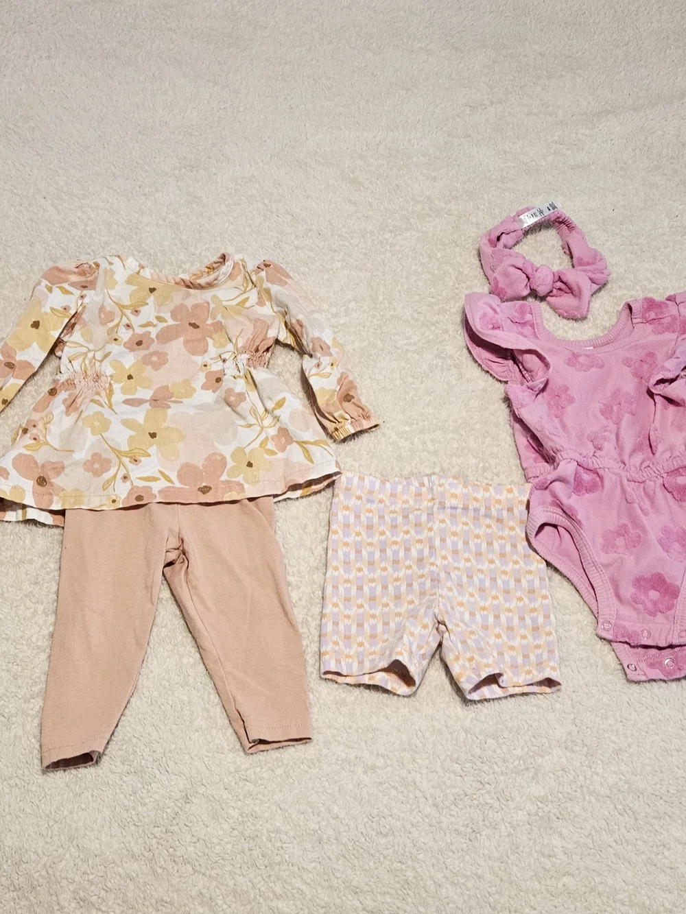 Cute 9 Month Baby Girl Clothes